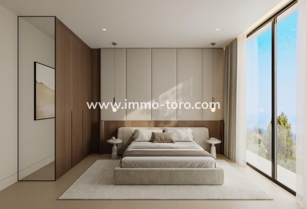 Nouvelle construction - Villa - Marbella - El Ingenio