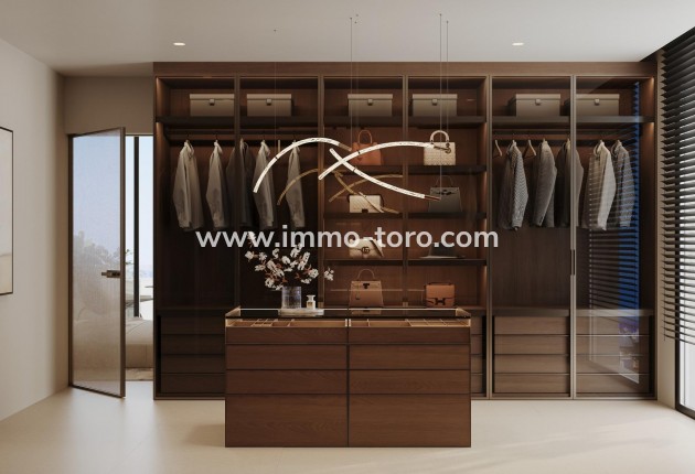 Nouvelle construction - Villa - Marbella - El Ingenio