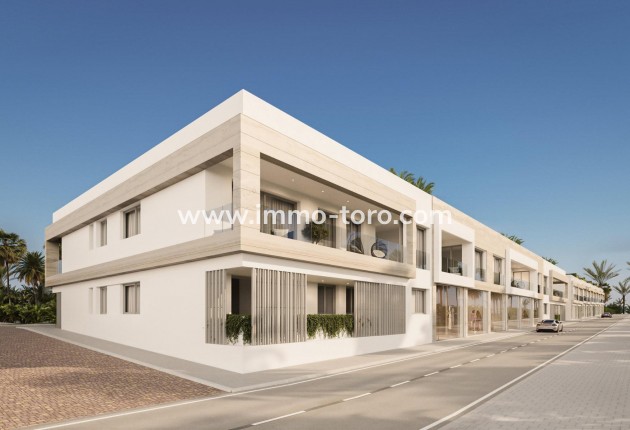 Nueva construcción  - Apartamento - Marbella - El Ingenio