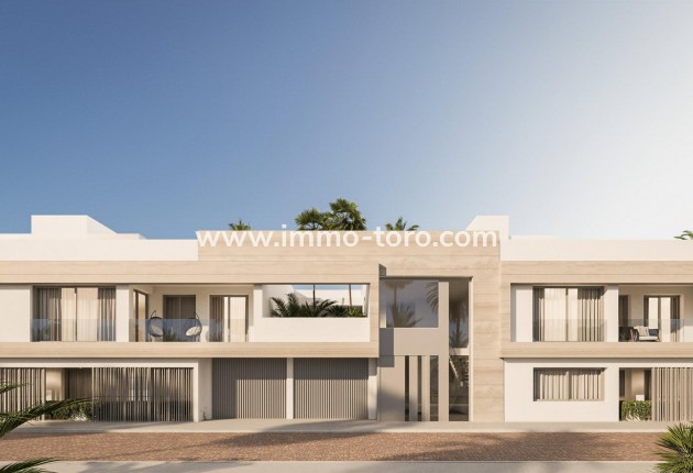 Nueva construcción  - Apartamento - Marbella - El Ingenio