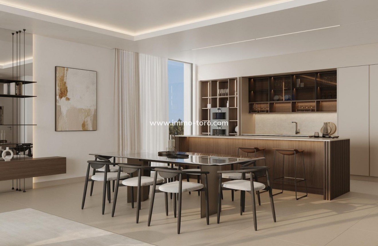 Nueva construcción  - Apartamento - Marbella - El Ingenio