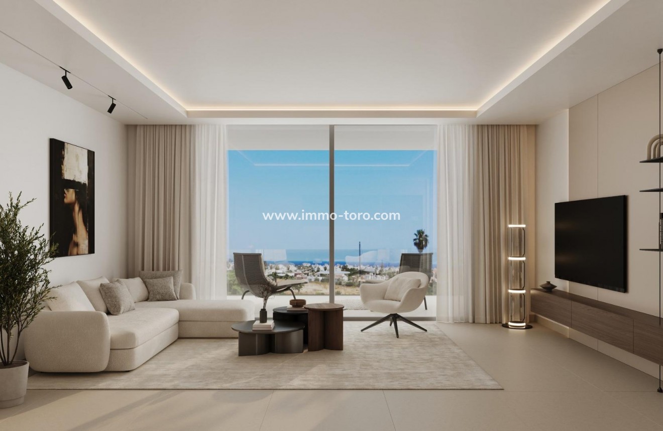 Nueva construcción  - Apartamento - Marbella - El Ingenio