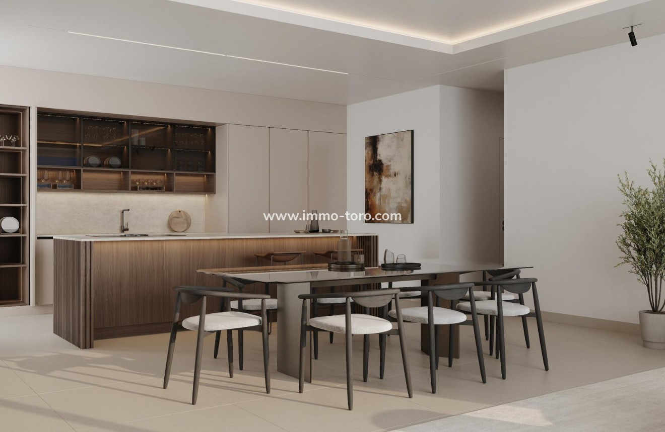 Nueva construcción  - Apartamento - Marbella - El Ingenio