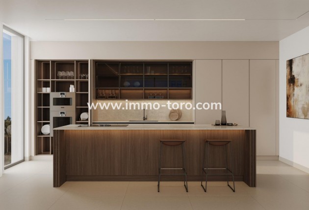 Nueva construcción  - Apartamento - Marbella - El Ingenio