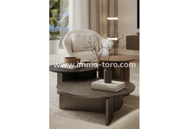 Nueva construcción  - Apartamento - Marbella - El Ingenio