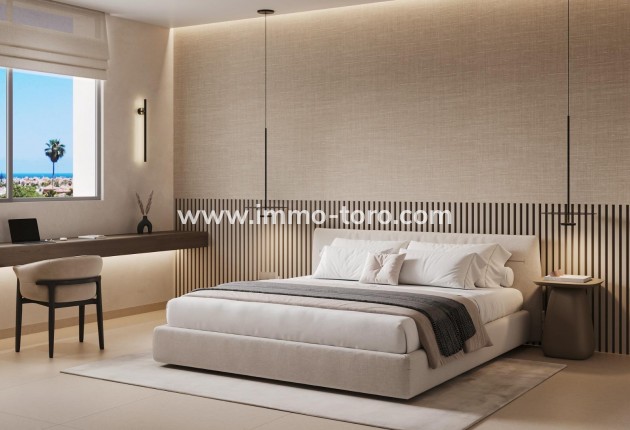 Nueva construcción  - Apartamento - Marbella - El Ingenio