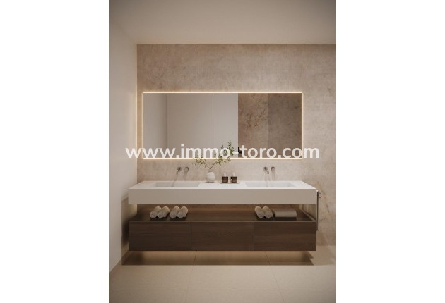 Nueva construcción  - Apartamento - Marbella - El Ingenio