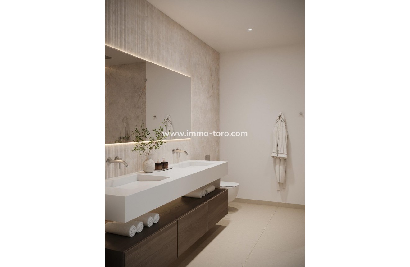 Nueva construcción  - Apartamento - Marbella - El Ingenio