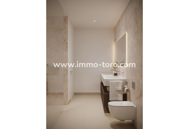 Nueva construcción  - Apartamento - Marbella - El Ingenio