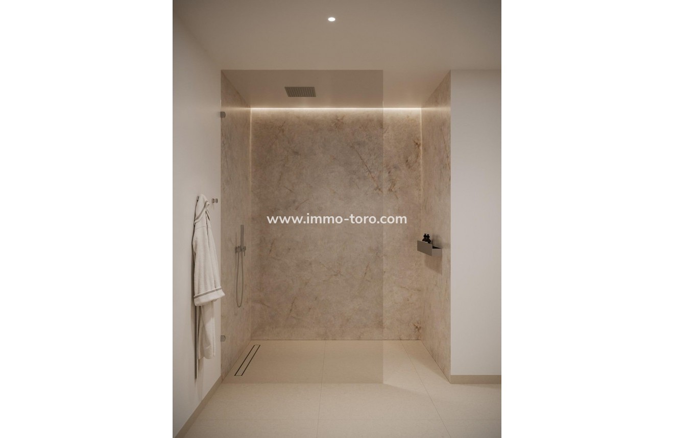 Nueva construcción  - Apartamento - Marbella - El Ingenio