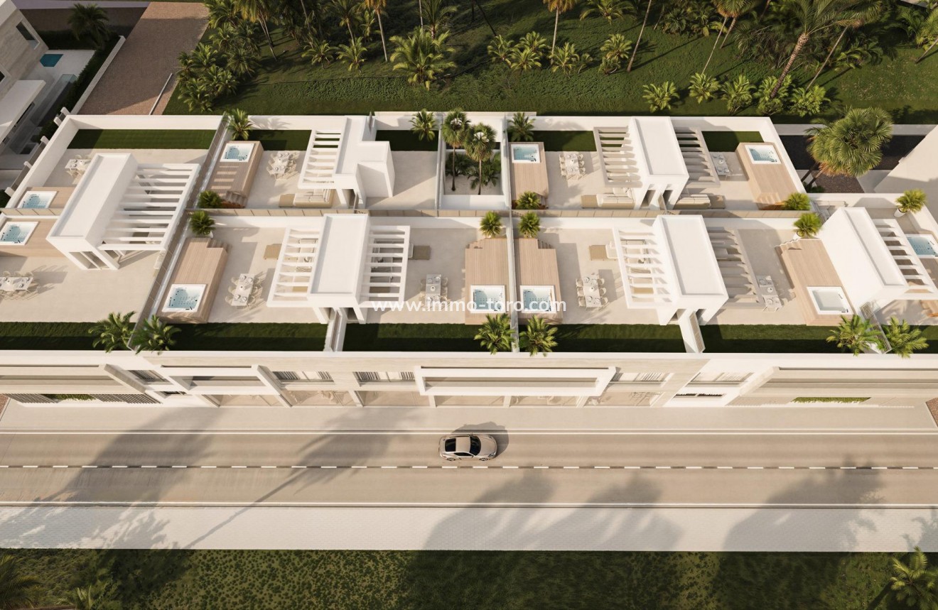 Nueva construcción  - Apartamento - Marbella - El Ingenio