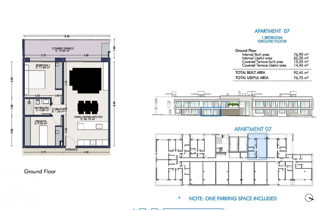 Nueva construcción  - Apartamento - Marbella - El Ingenio