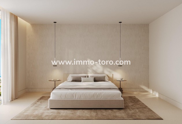 Nueva construcción  - Adosado - Marbella - El Ingenio