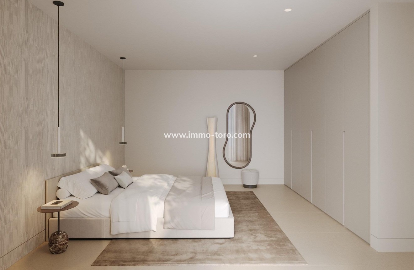 Nueva construcción  - Adosado - Marbella - El Ingenio