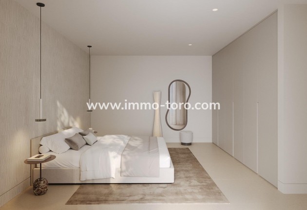 Nueva construcción  - Adosado - Marbella - El Ingenio