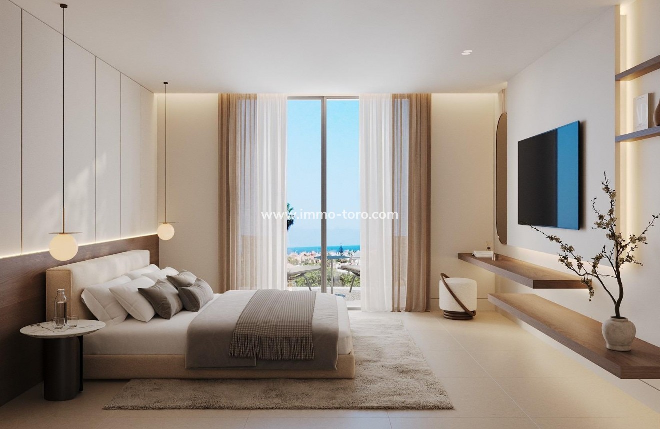 Nueva construcción  - Adosado - Marbella - El Ingenio