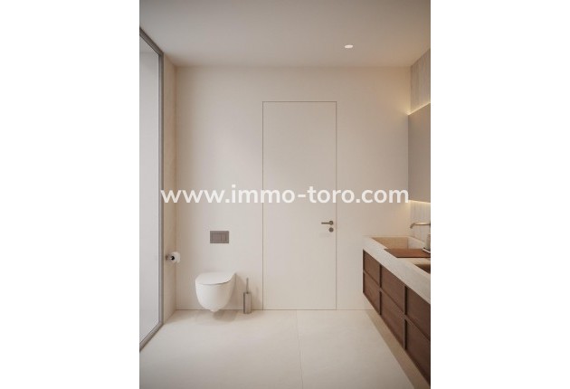 Nueva construcción  - Adosado - Marbella - El Ingenio