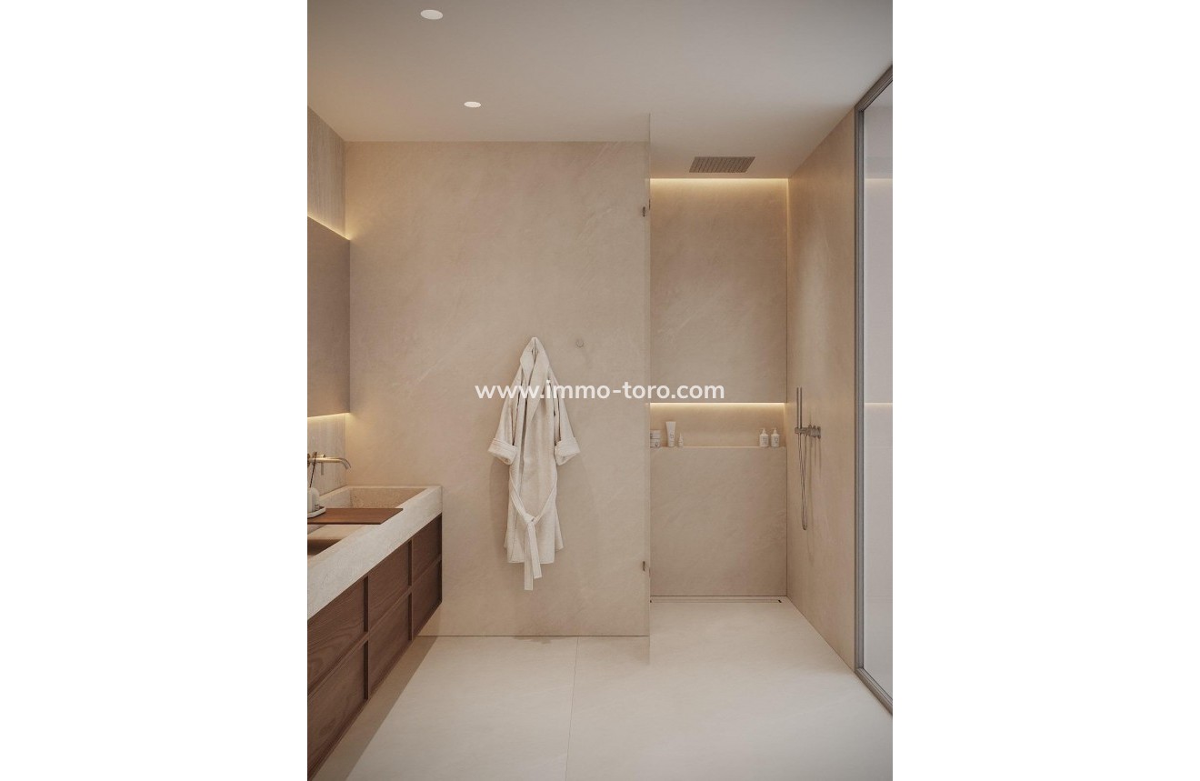 Nueva construcción  - Adosado - Marbella - El Ingenio