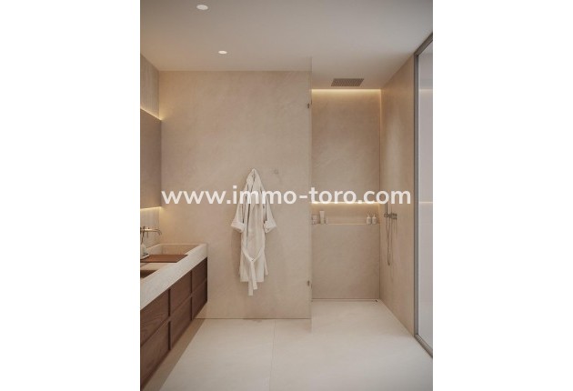 Nueva construcción  - Adosado - Marbella - El Ingenio