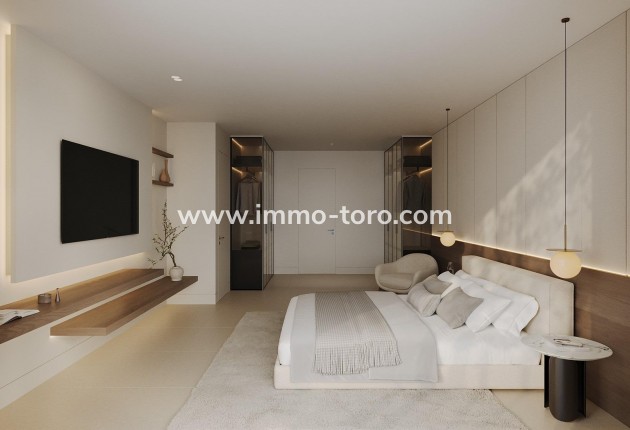 Nueva construcción  - Adosado - Marbella - El Ingenio