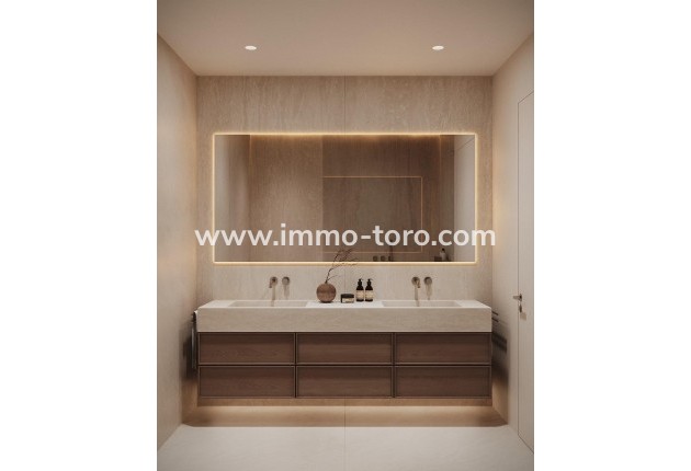 Nueva construcción  - Adosado - Marbella - El Ingenio