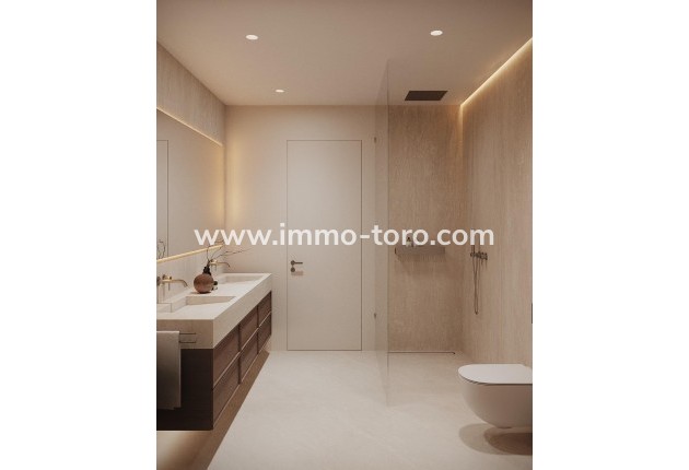 Nueva construcción  - Adosado - Marbella - El Ingenio