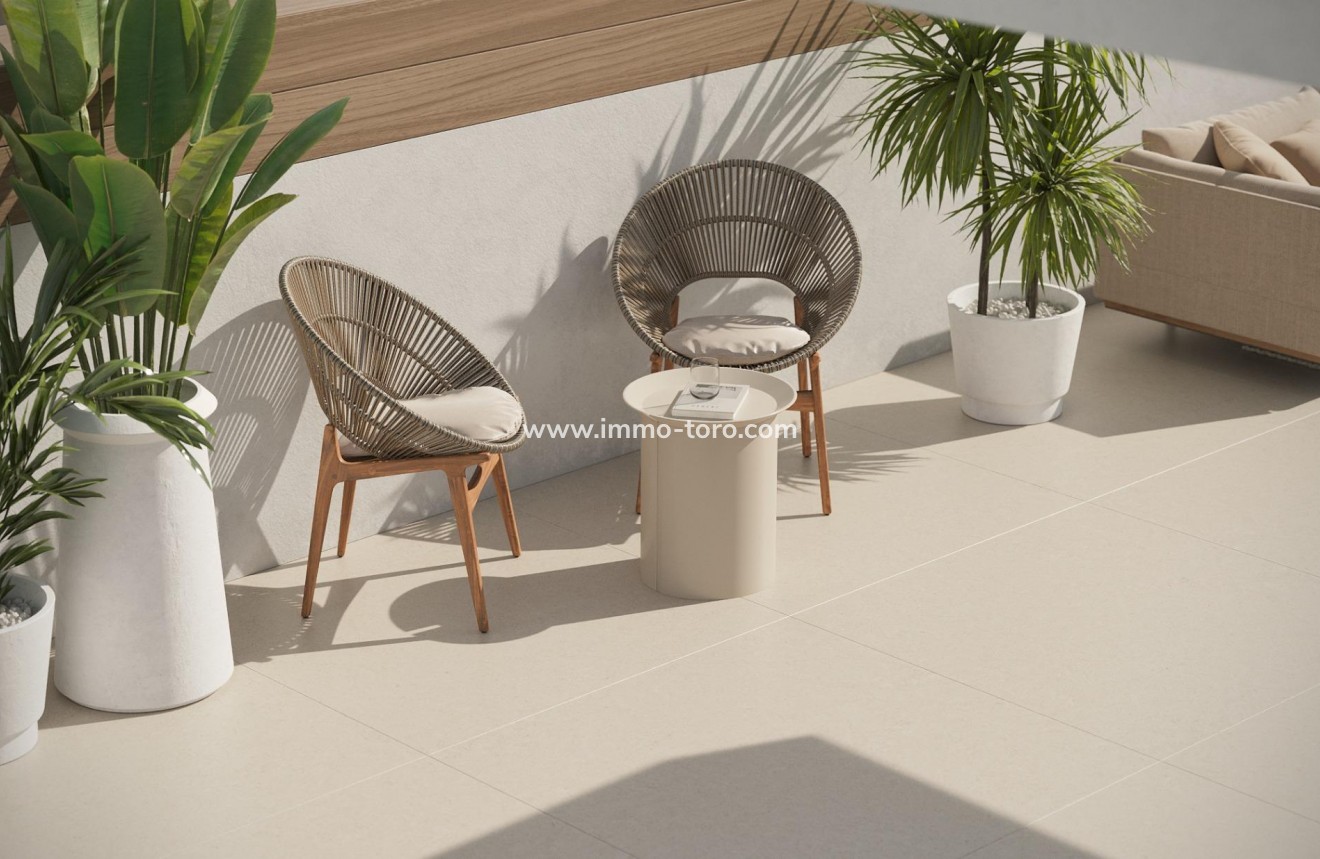 Nueva construcción  - Adosado - Marbella - El Ingenio