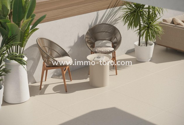 Nueva construcción  - Adosado - Marbella - El Ingenio