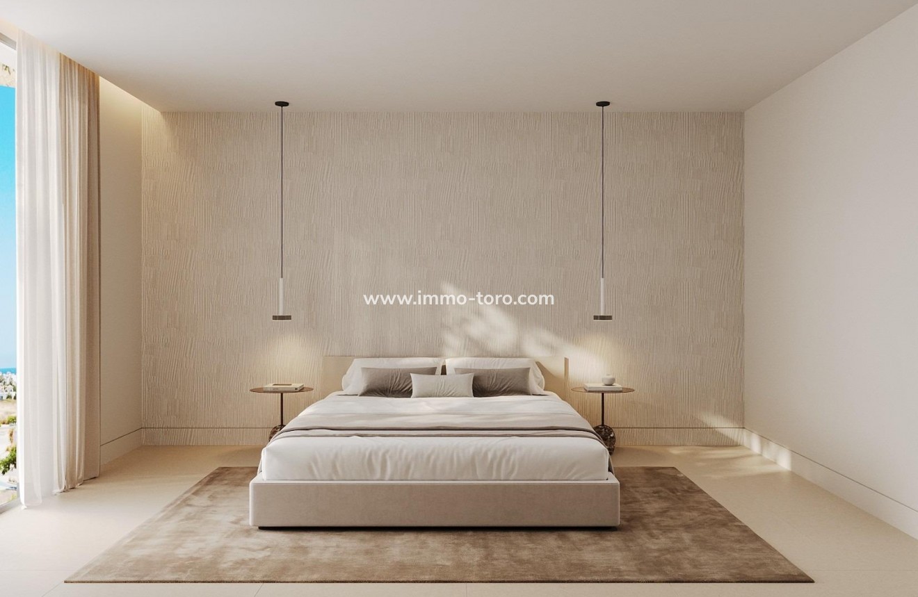 Nueva construcción  - Adosado - Marbella - El Ingenio