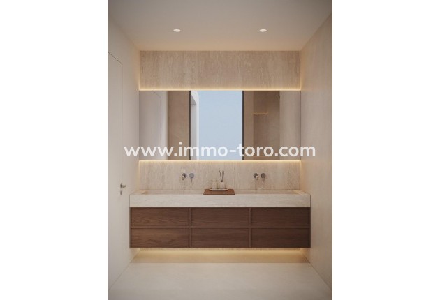 Nueva construcción  - Adosado - Marbella - El Ingenio