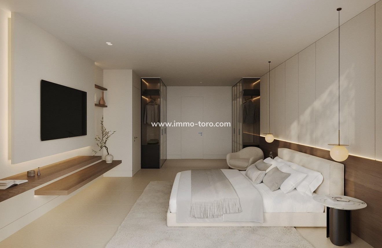 Nueva construcción  - Adosado - Marbella - El Ingenio