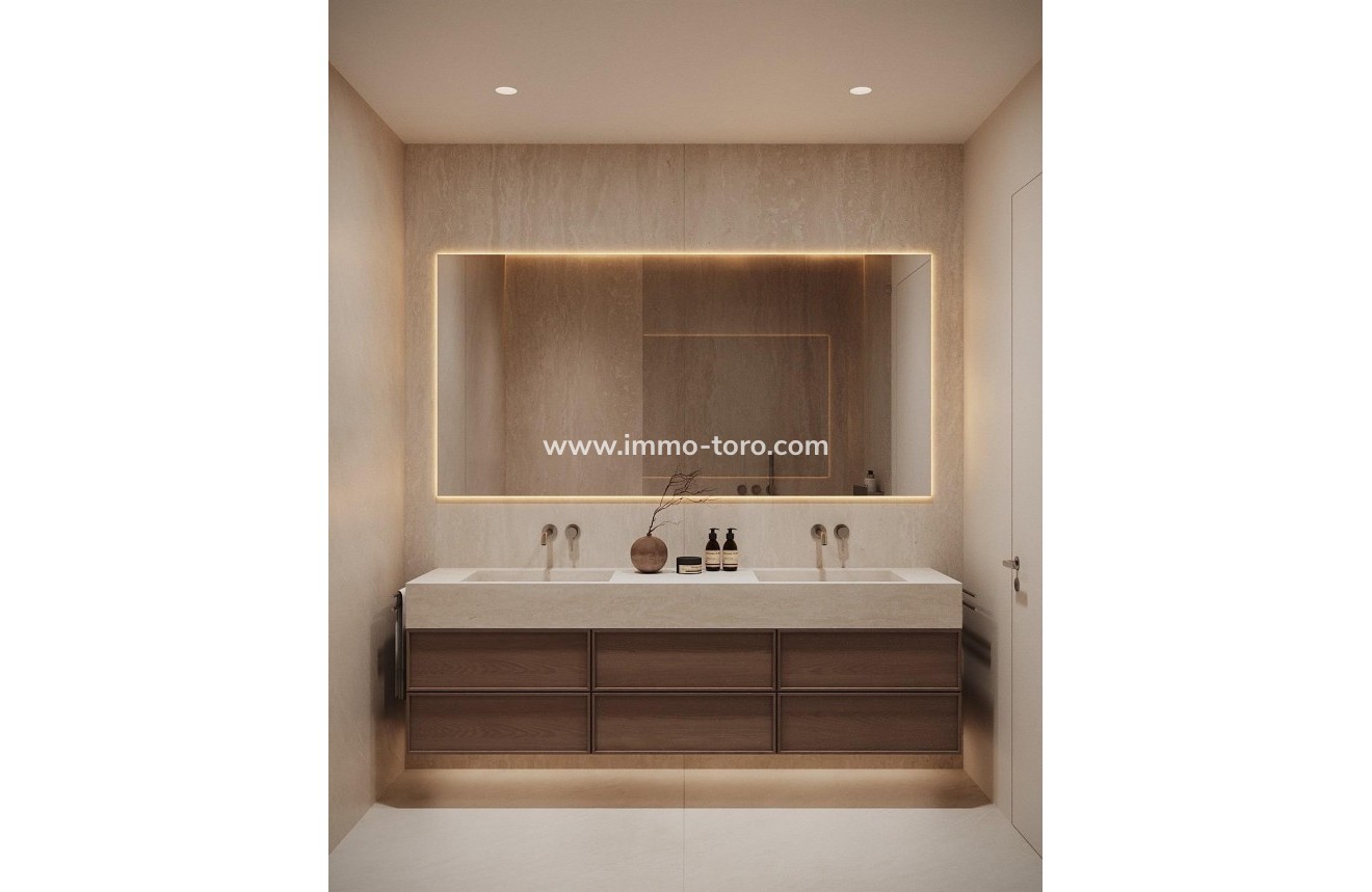 Nueva construcción  - Adosado - Marbella - El Ingenio