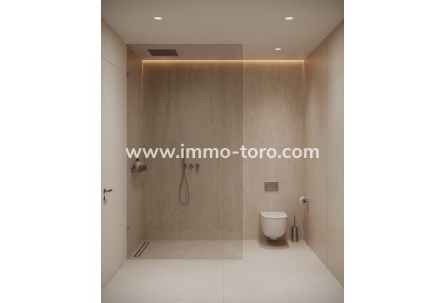 Nueva construcción  - Adosado - Marbella - El Ingenio