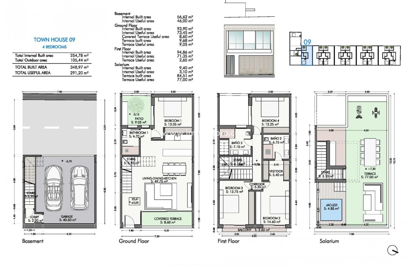 Nueva construcción  - Adosado - Marbella - El Ingenio