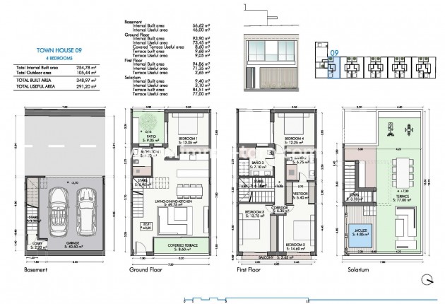Nueva construcción  - Adosado - Marbella - El Ingenio