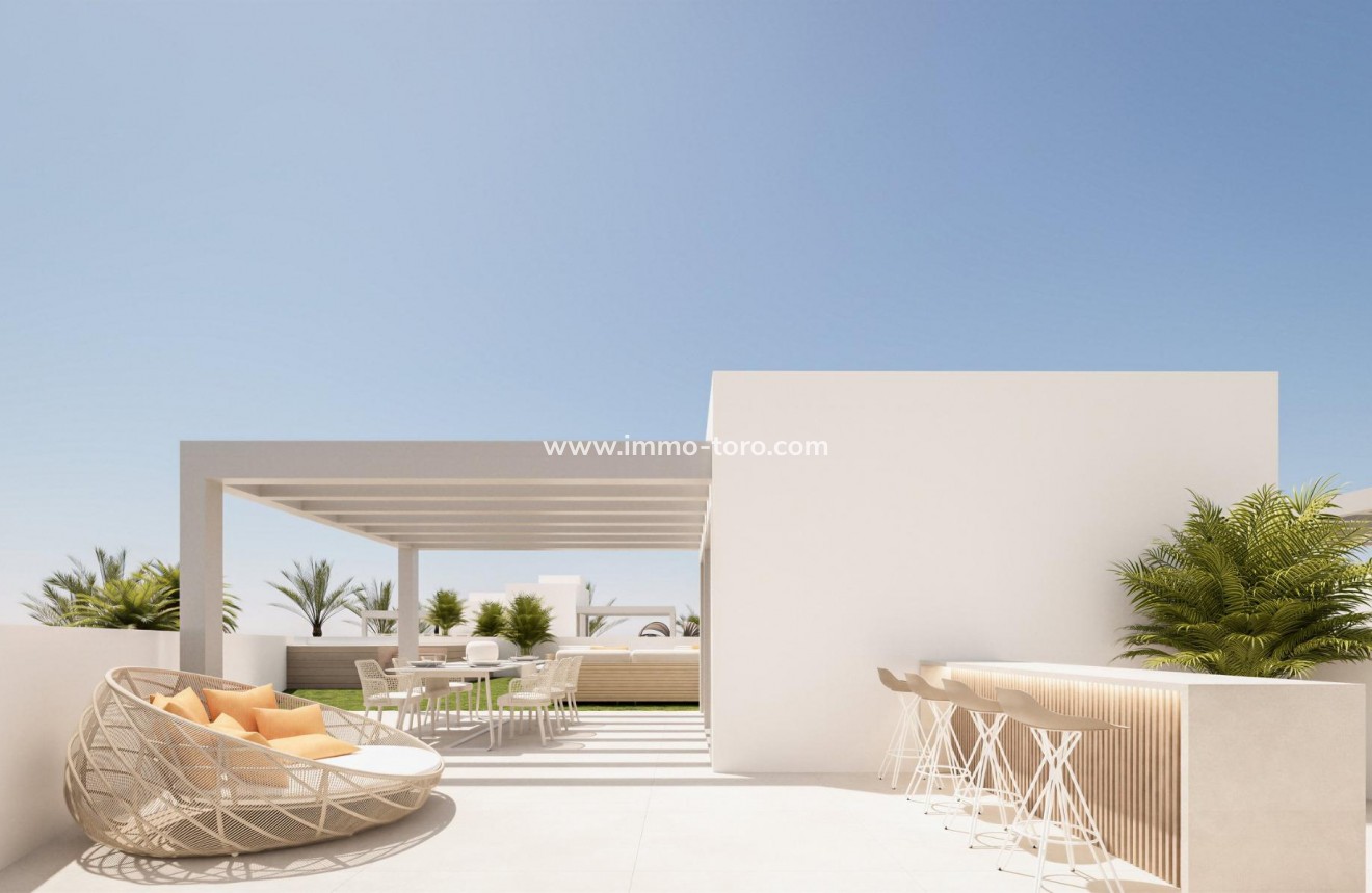 Nouvelle construction - Villa - Marbella - El Ingenio