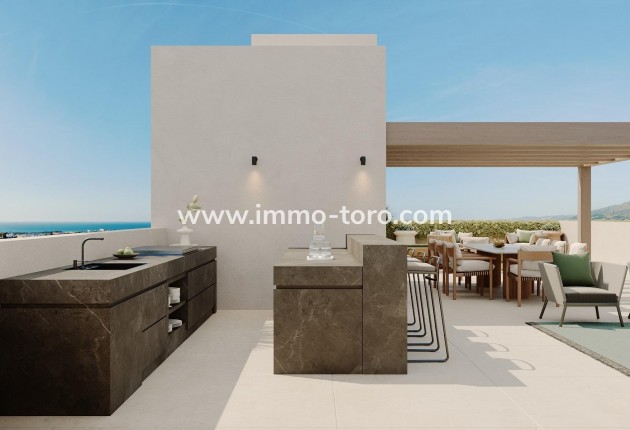 Nouvelle construction - Villa - Marbella - El Ingenio