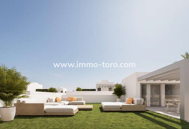 Nouvelle construction - Villa - Marbella - El Ingenio