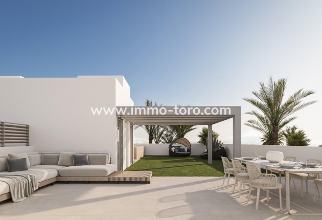 Nouvelle construction - Villa - Marbella - El Ingenio