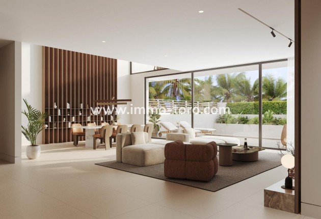 Nouvelle construction - Villa - Marbella - El Ingenio