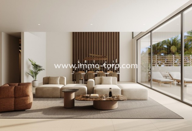 Nouvelle construction - Villa - Marbella - El Ingenio