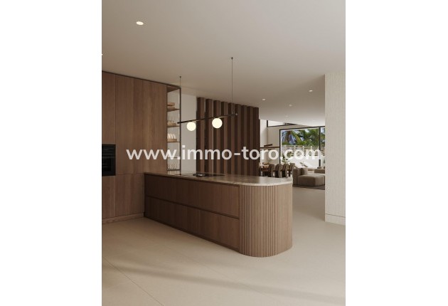 Nouvelle construction - Villa - Marbella - El Ingenio