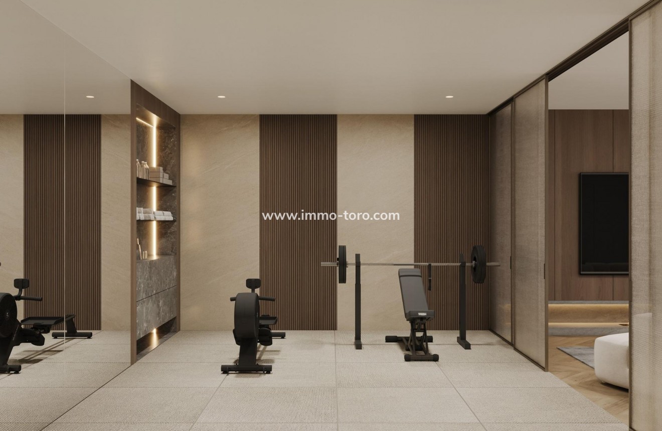 Nouvelle construction - Villa - Marbella - El Ingenio