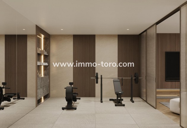 Nouvelle construction - Villa - Marbella - El Ingenio