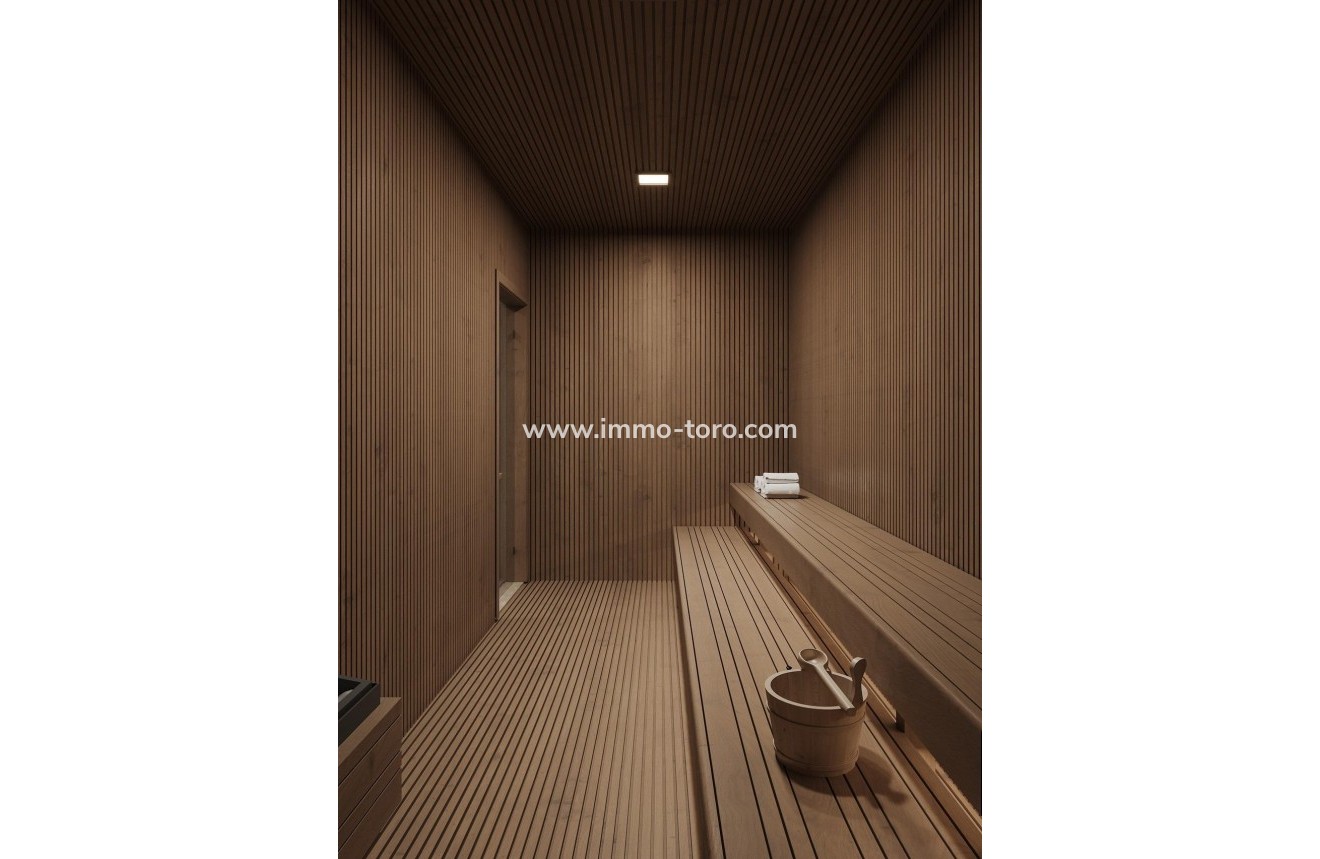 Nouvelle construction - Villa - Marbella - El Ingenio