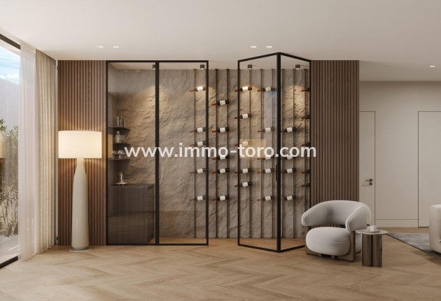 Nouvelle construction - Villa - Marbella - El Ingenio