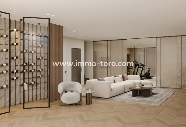 Nouvelle construction - Villa - Marbella - El Ingenio