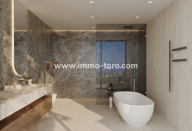 Nouvelle construction - Villa - Marbella - El Ingenio