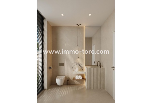 Nouvelle construction - Villa - Marbella - El Ingenio