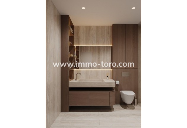 Nouvelle construction - Villa - Marbella - El Ingenio